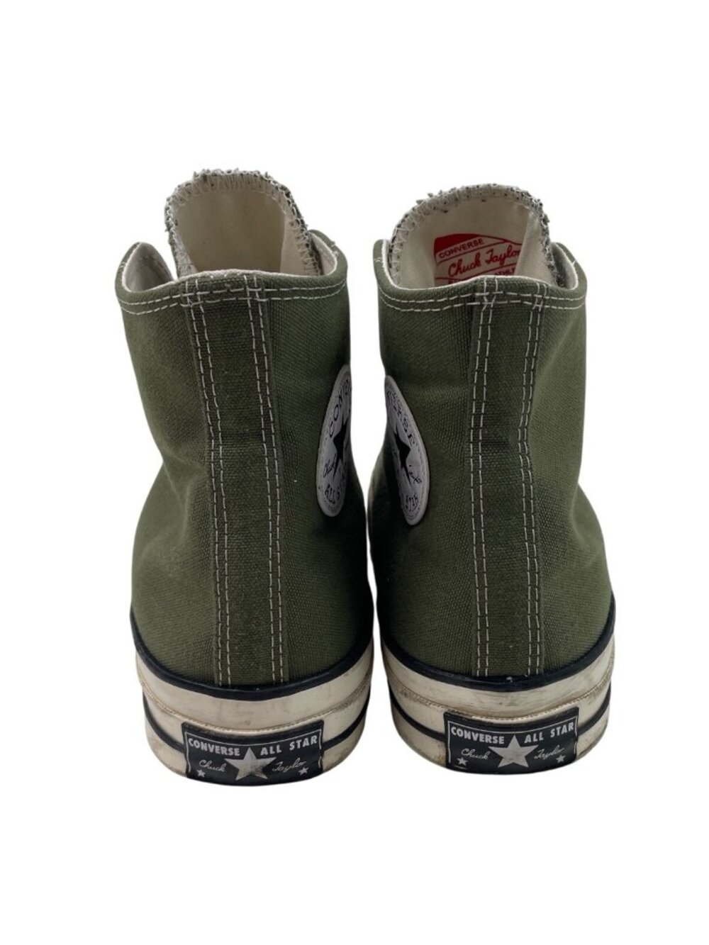 Converse Chuck 70 High Utility Green A00754C  Men’s 8  Women’s 10 A00754C - Picture 6 of 13